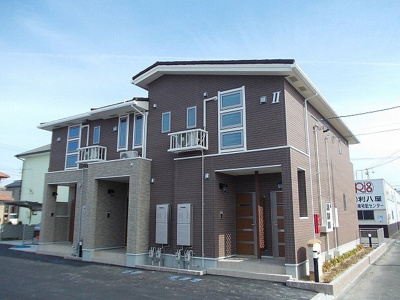 【外観】 | ボヌールⅡ