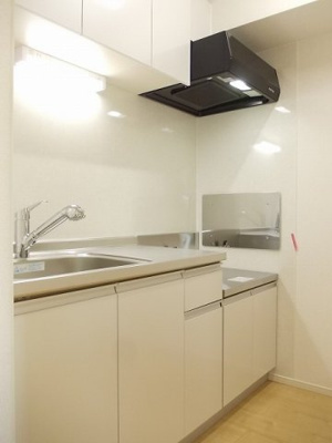 【キッチン】 | ボヌールⅡ