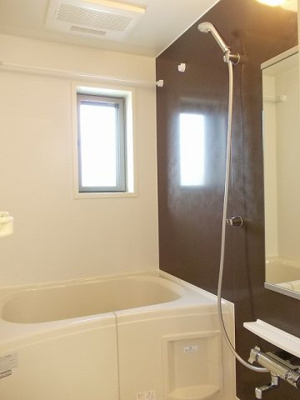 【浴室】 | ボヌールⅡ