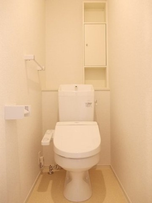 【トイレ】 | ボヌールⅡ