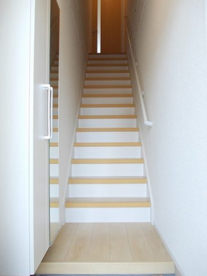 【玄関】 | ボヌールⅡ