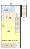 葛飾区小菅１丁目のアパートの画像