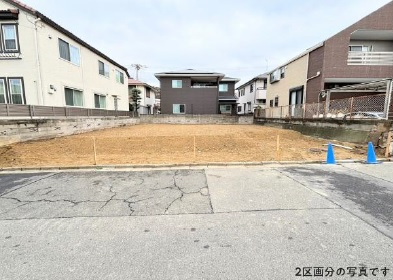 【外観】 | 星陵台８丁目　土地