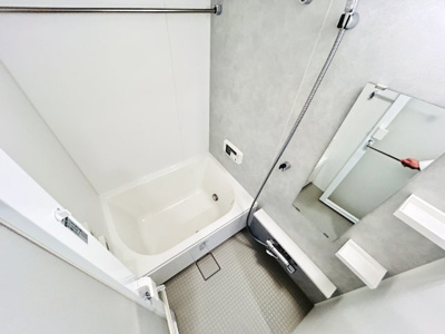 【浴室】 | アーバネックス本町Ⅱ　仲介手数料無料！ | ミストサウナ浴室暖房乾燥機、浴室TV、追炊き機能