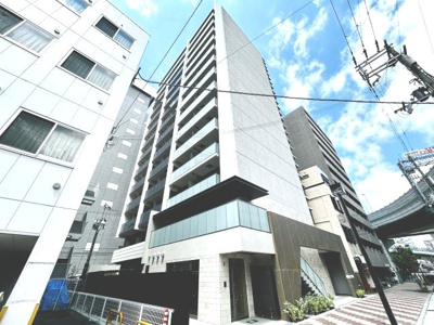 【外観】 | アーバネックス本町Ⅱ　仲介手数料無料！