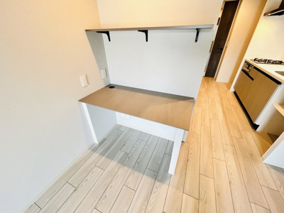 【その他】 | アーバネックス本町Ⅱ　仲介手数料無料！ | ワークスペース