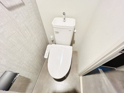 【トイレ】 | アーバネックス本町Ⅱ　仲介手数料無料！