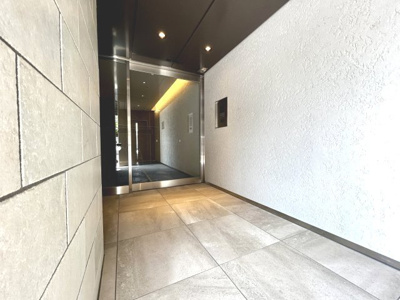 【エントランス】 | アーバネックス本町Ⅱ　仲介手数料無料！