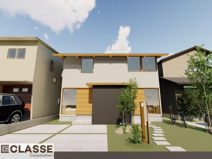 宇治市宇治大谷　売土地　建築条件付きの画像