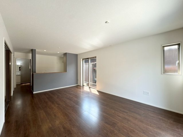 【居間・リビング】の画像