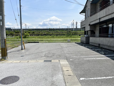 【駐車場】 | ジュネスコート二番館