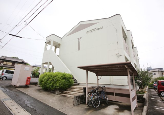 パストラーレたかねの外観