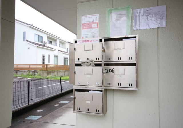 パストラーレたかねのその他共用部分