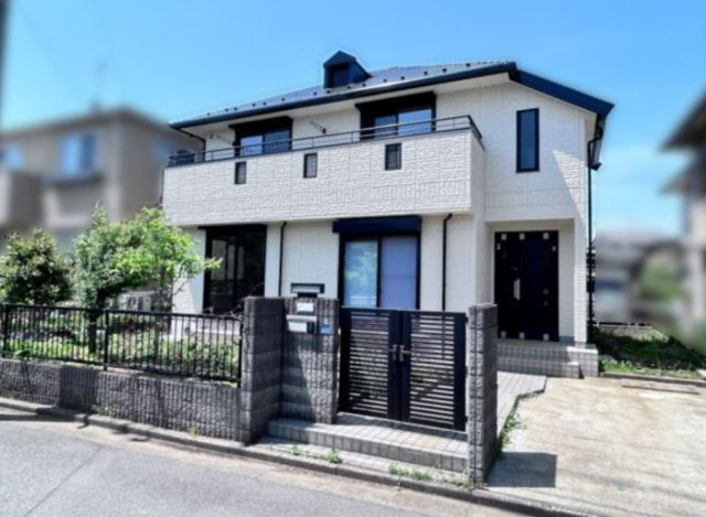 中古戸建　柏市酒井根3丁目