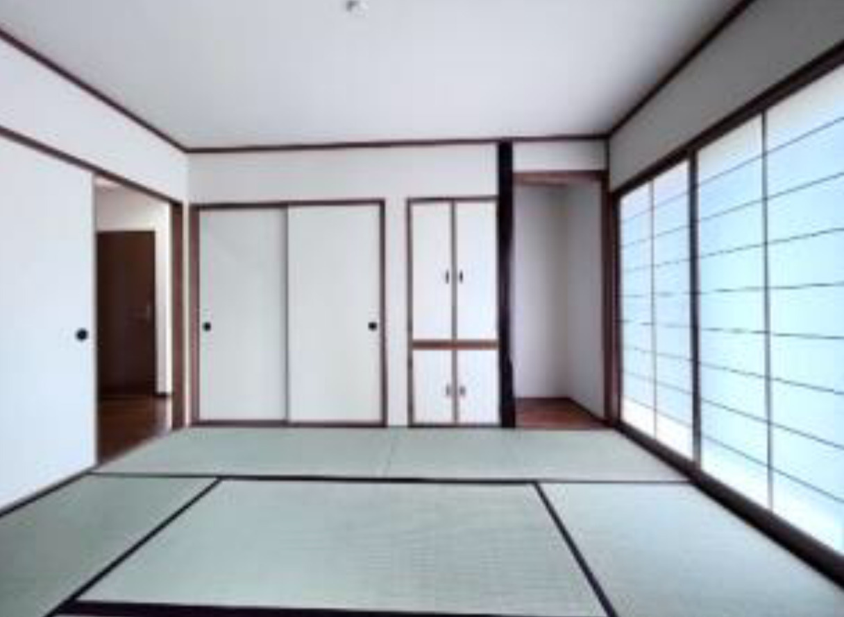 中古戸建　柏市酒井根3丁目の和室