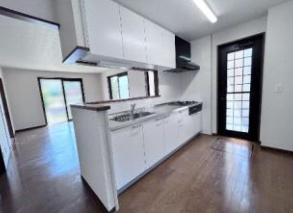 中古戸建　柏市酒井根3丁目のキッチン