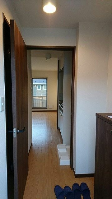 Ａｌｏｕｅｔｔｅの玄関