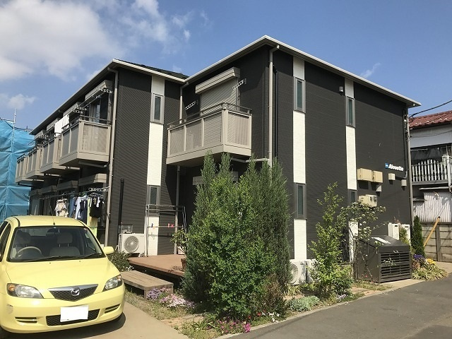 Ａｌｏｕｅｔｔｅの外観