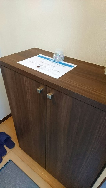 Ａｌｏｕｅｔｔｅの収納