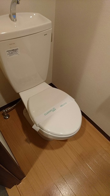 Ａｌｏｕｅｔｔｅのトイレ