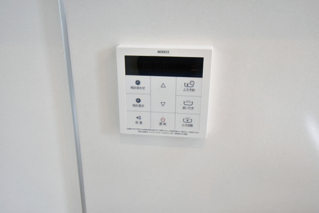 クレスト甲東園A棟の設備