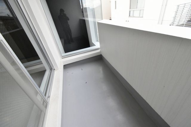 クレスト甲東園A棟のバルコニー|2Fバルコニー