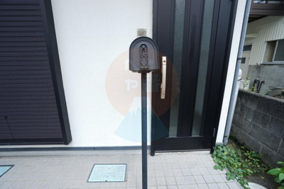 【エントランス】 | ノーブル富水 | エントランスです