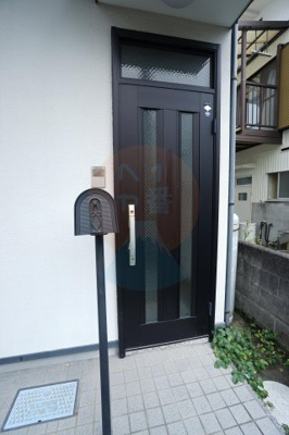 【エントランス】 | ノーブル富水 | その他　※参考写真です