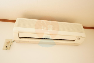 【設備】 | ノーブル富水 | エアコンです。