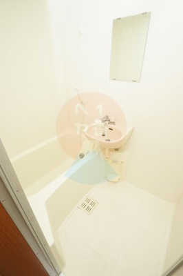 【洗面所】 | ノーブル富水 | 洗面台