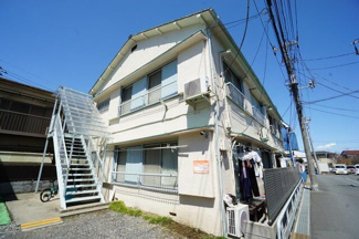 【外観】 | 飯倉荘