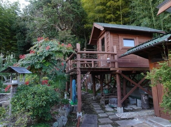 茂原市六ツ野　中古戸建のその他|敷地約445坪　シャッター車庫付き　内装リフォーム済み平成21年6月 ５LDK+ツリーハウス