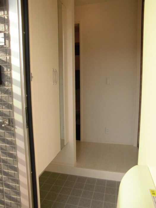 fantastique espace (ﾌｧﾝﾀｽﾃｨｯｸ ｴｽﾊﾟｽ)の玄関|玄関