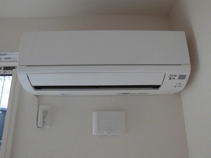 fantastique espace (ﾌｧﾝﾀｽﾃｨｯｸ ｴｽﾊﾟｽ)の設備|エアコン