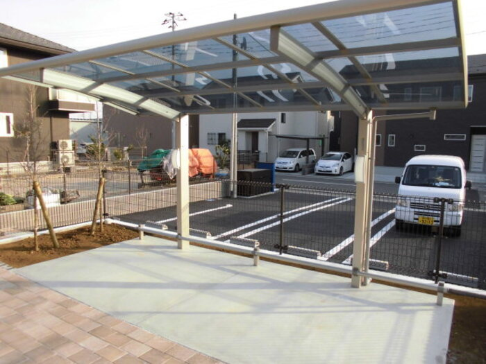 fantastique espace (ﾌｧﾝﾀｽﾃｨｯｸ ｴｽﾊﾟｽ)のその他共用部分|駐輪場