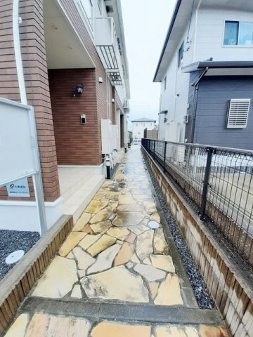 オークスレジデンスⅢのその他共用部分