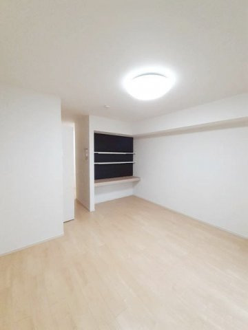 オークスレジデンスⅢの内装