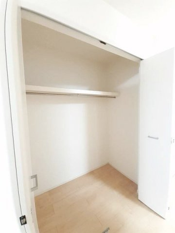 オークスレジデンスⅢの収納