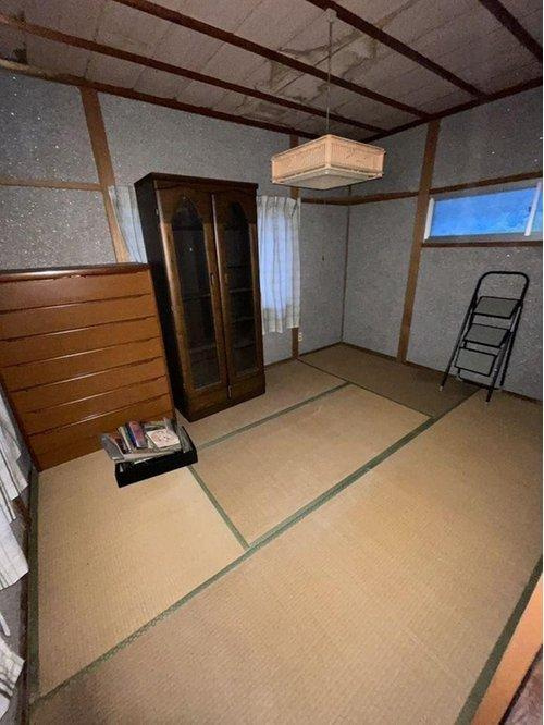 萩生　中古戸建の和室|和室