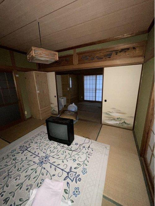 萩生　中古戸建の和室|和室