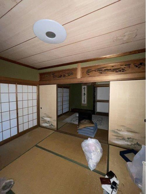 萩生　中古戸建の和室|和室