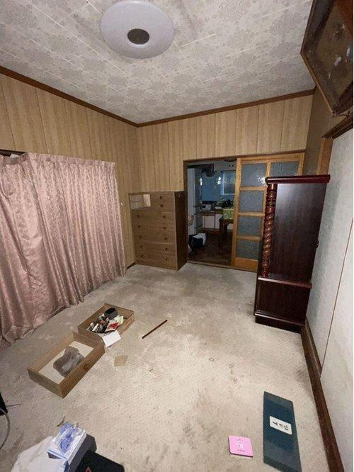 萩生　中古戸建の洋室|洋室