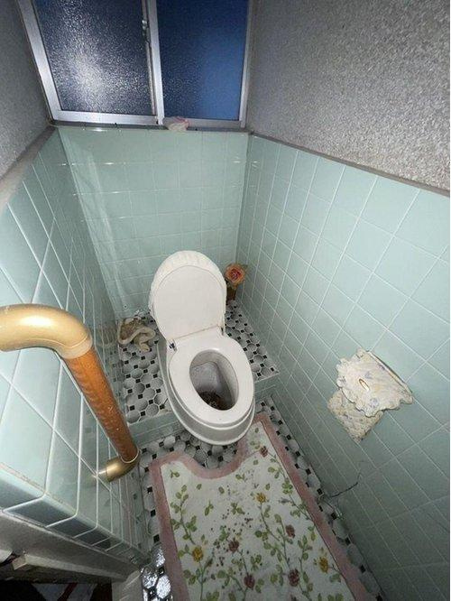 萩生　中古戸建のトイレ|トイレ