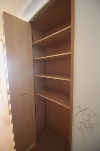 FUKUE BLD松ヶ枝町の玄関