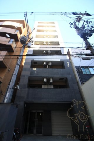 FUKUE BLD松ヶ枝町の外観