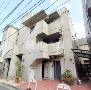 北区赤羽南２丁目の賃貸マンション