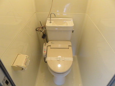 【トイレ】 | GRACEFUL