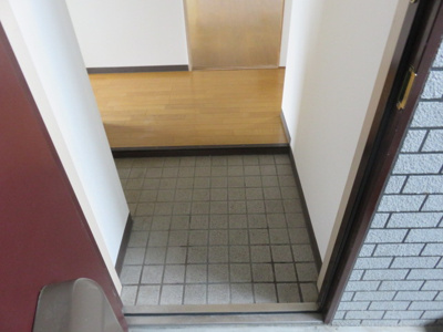 【玄関】 | GRACEFUL