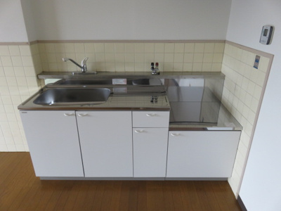 【キッチン】 | GRACEFUL