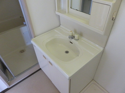 【洗面所】 | GRACEFUL